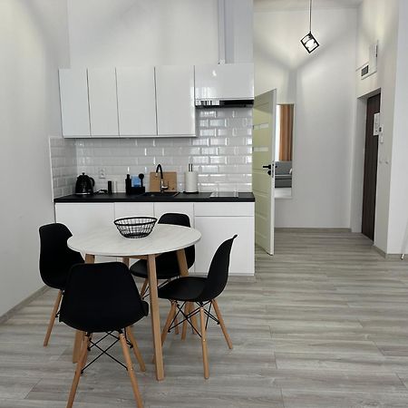 Apartamenty Przy Deptaku Swinoujscie Kültér fotó