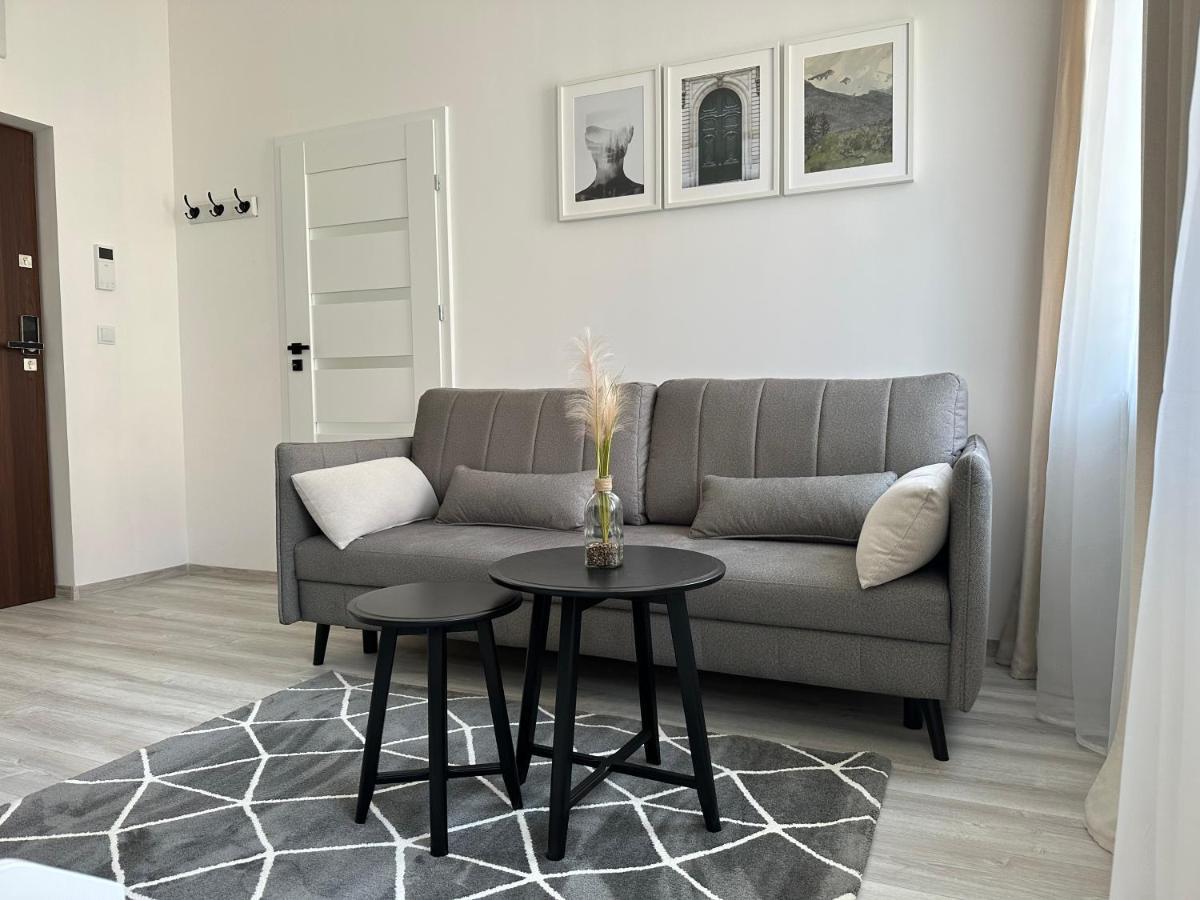 Apartamenty Przy Deptaku Swinoujscie Kültér fotó