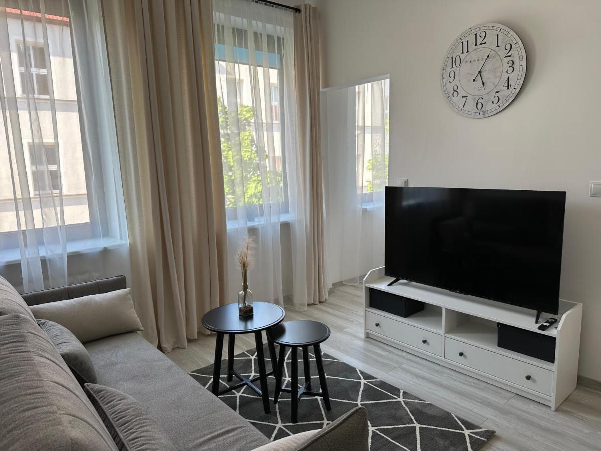 Apartamenty Przy Deptaku Swinoujscie Kültér fotó