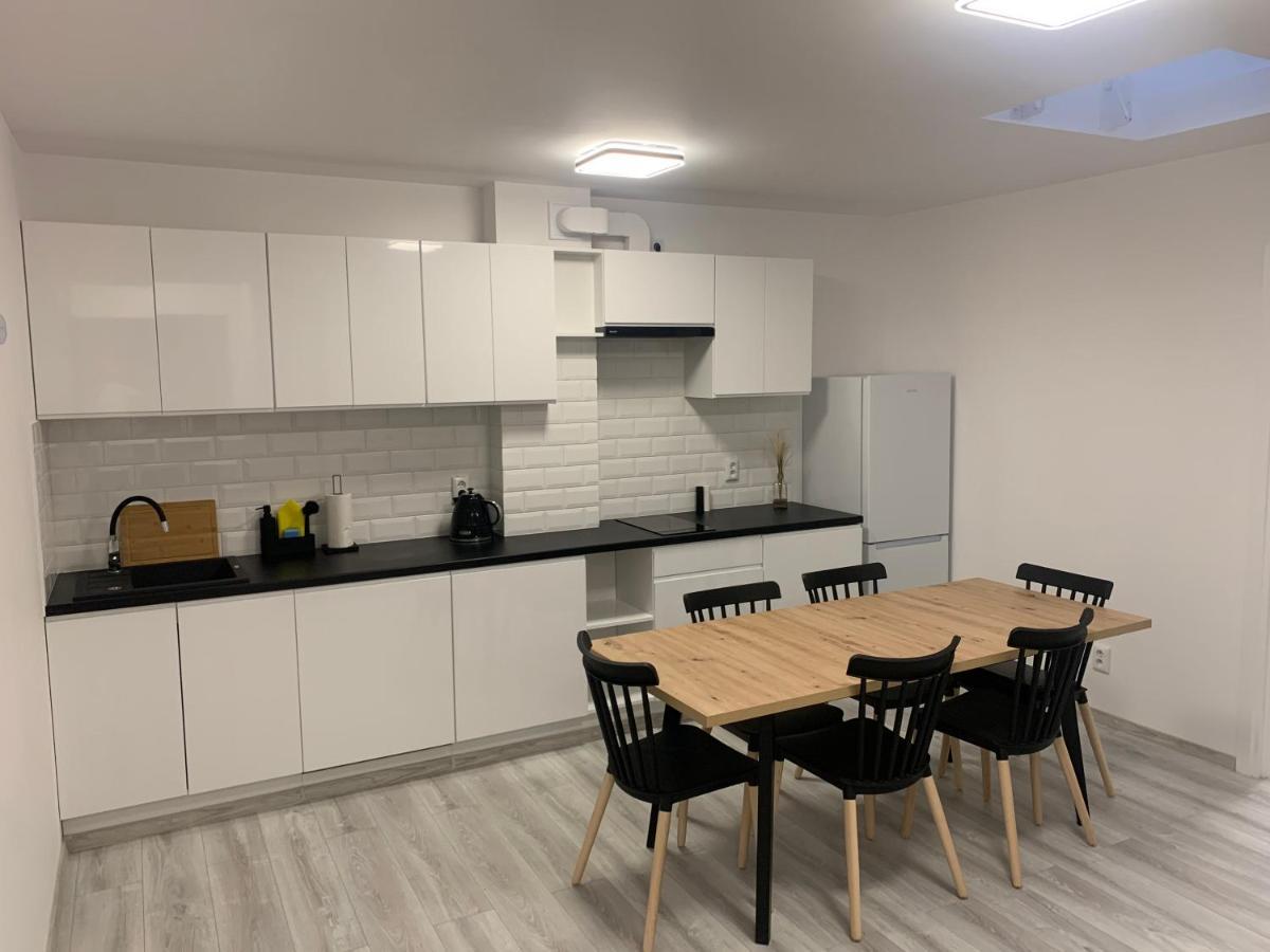 Apartamenty Przy Deptaku Swinoujscie Kültér fotó