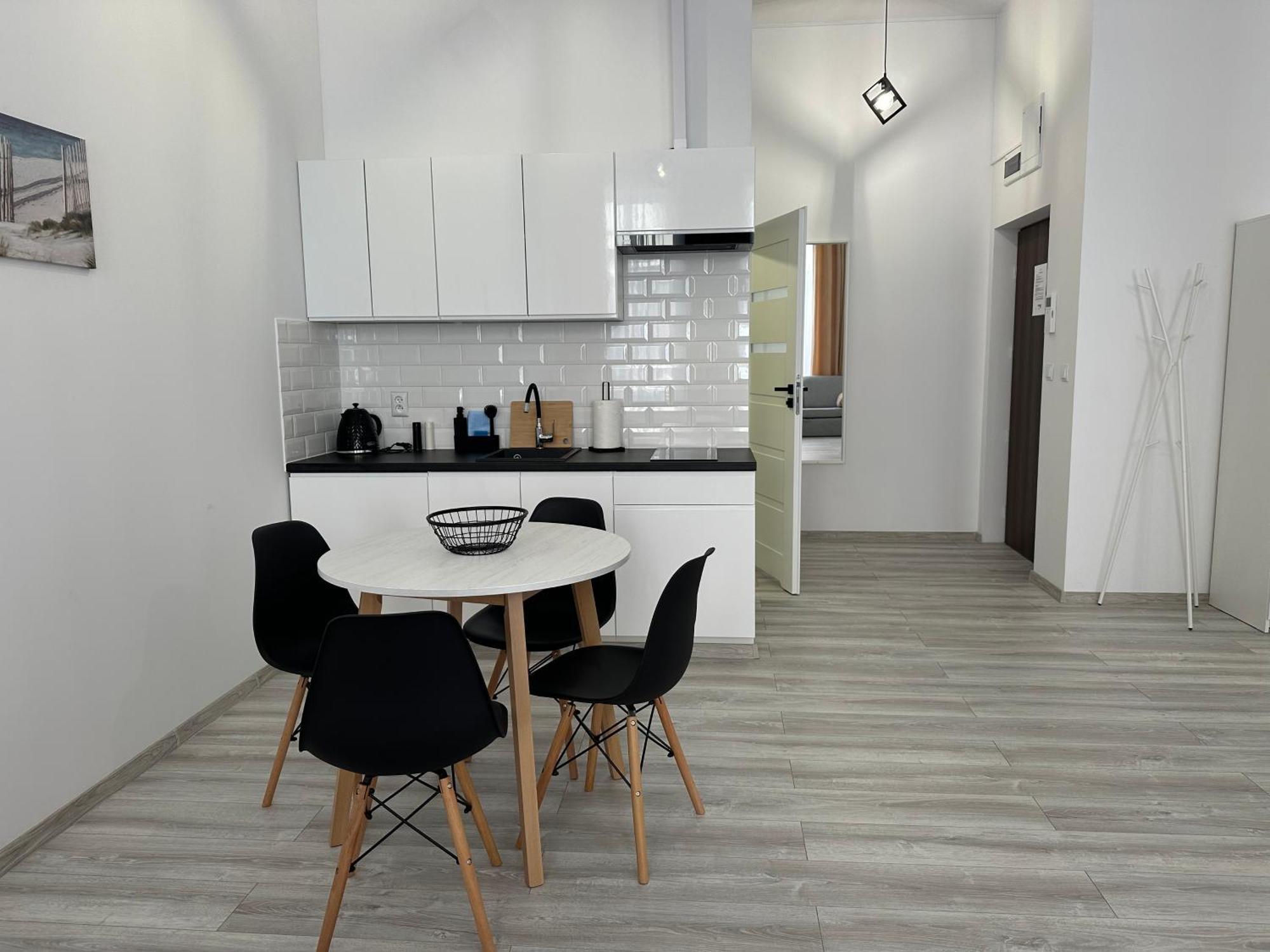 Apartamenty Przy Deptaku Swinoujscie Kültér fotó