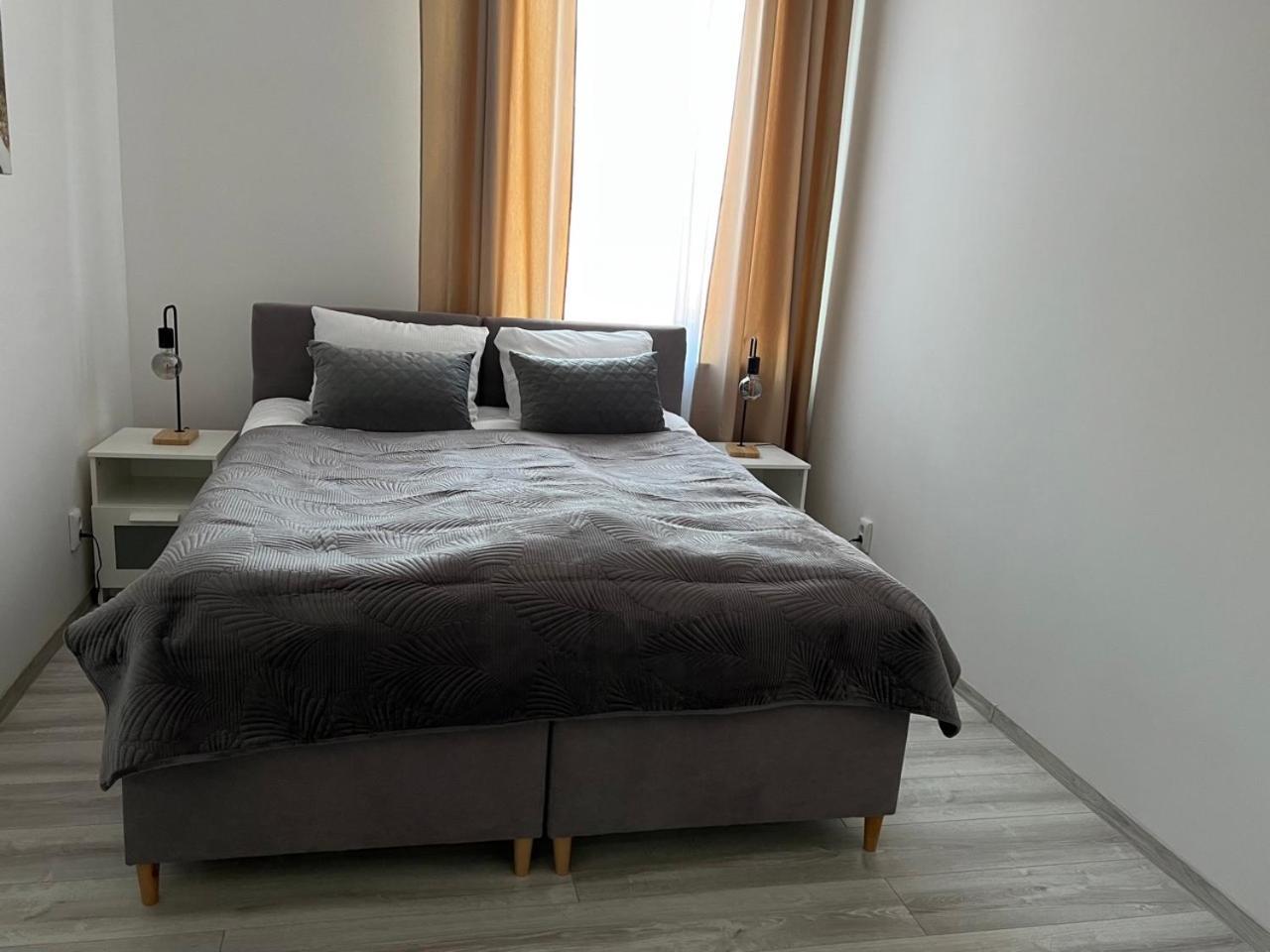 Apartamenty Przy Deptaku Swinoujscie Kültér fotó