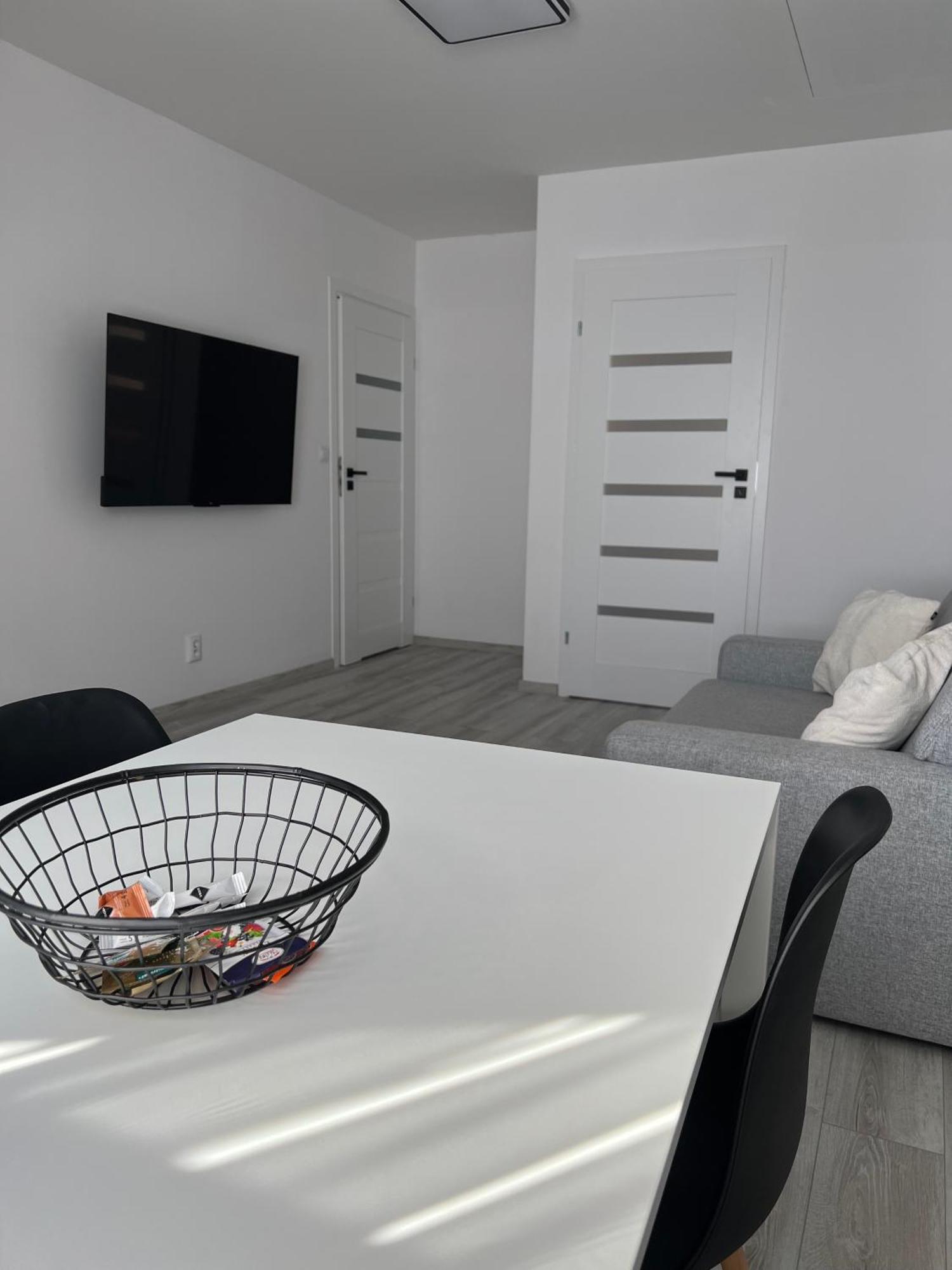 Apartamenty Przy Deptaku Swinoujscie Kültér fotó
