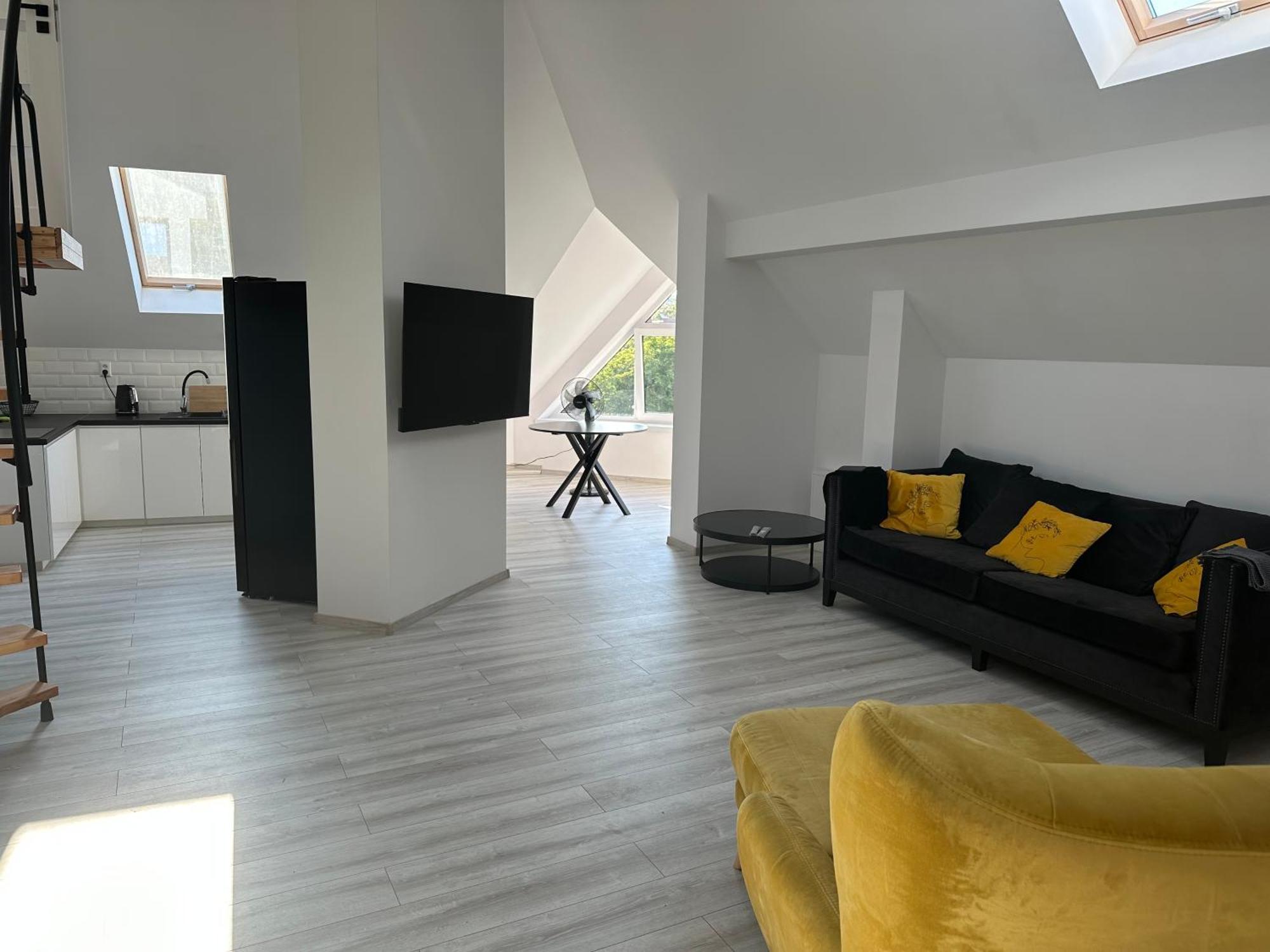 Apartamenty Przy Deptaku Swinoujscie Kültér fotó