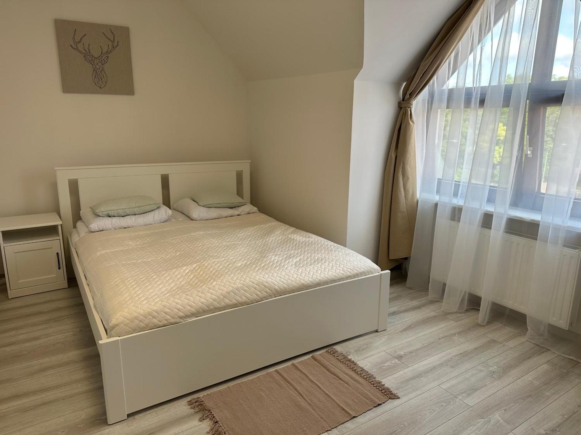 Apartamenty Przy Deptaku Swinoujscie Kültér fotó