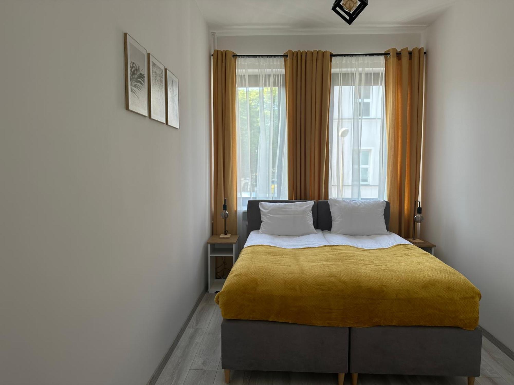 Apartamenty Przy Deptaku Swinoujscie Kültér fotó