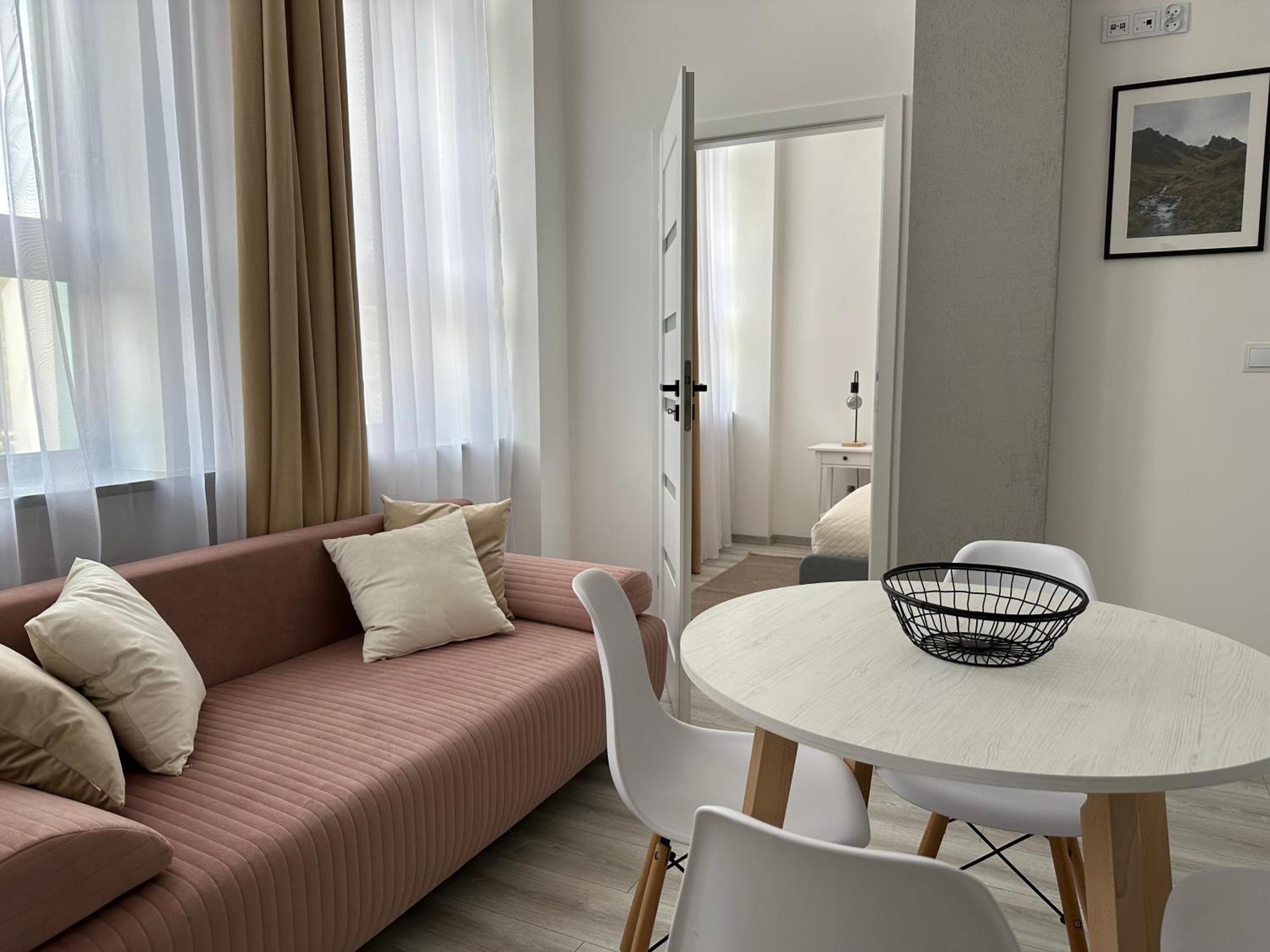 Apartamenty Przy Deptaku Swinoujscie Kültér fotó