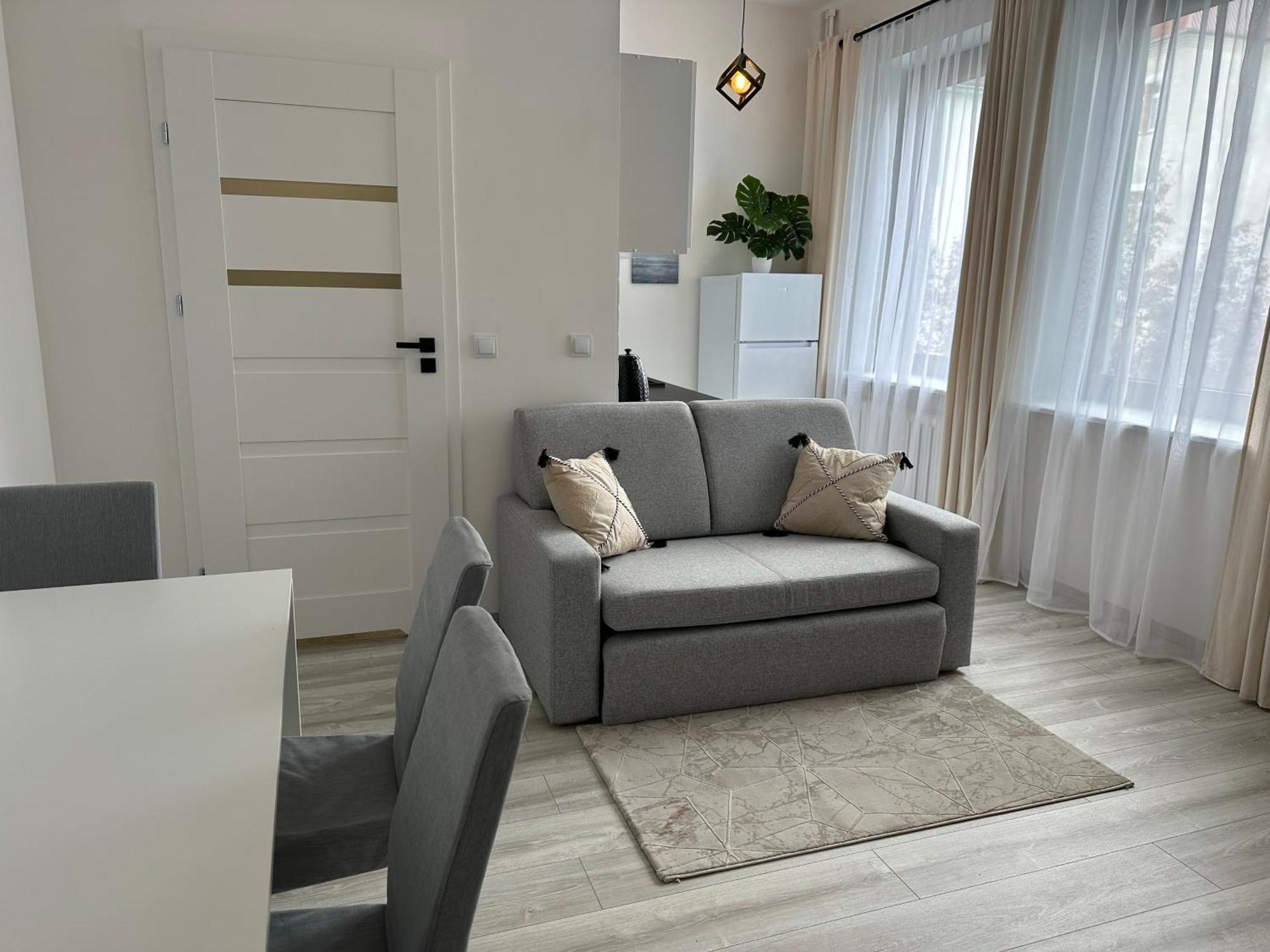 Apartamenty Przy Deptaku Swinoujscie Kültér fotó