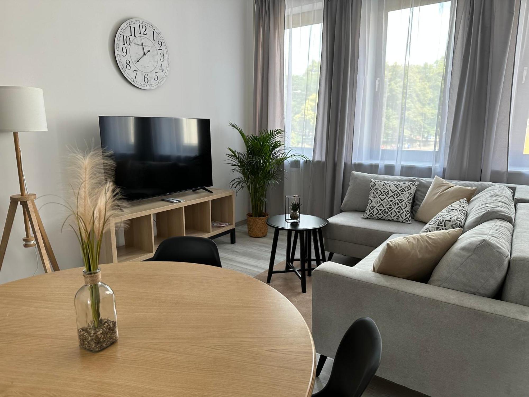 Apartamenty Przy Deptaku Swinoujscie Kültér fotó