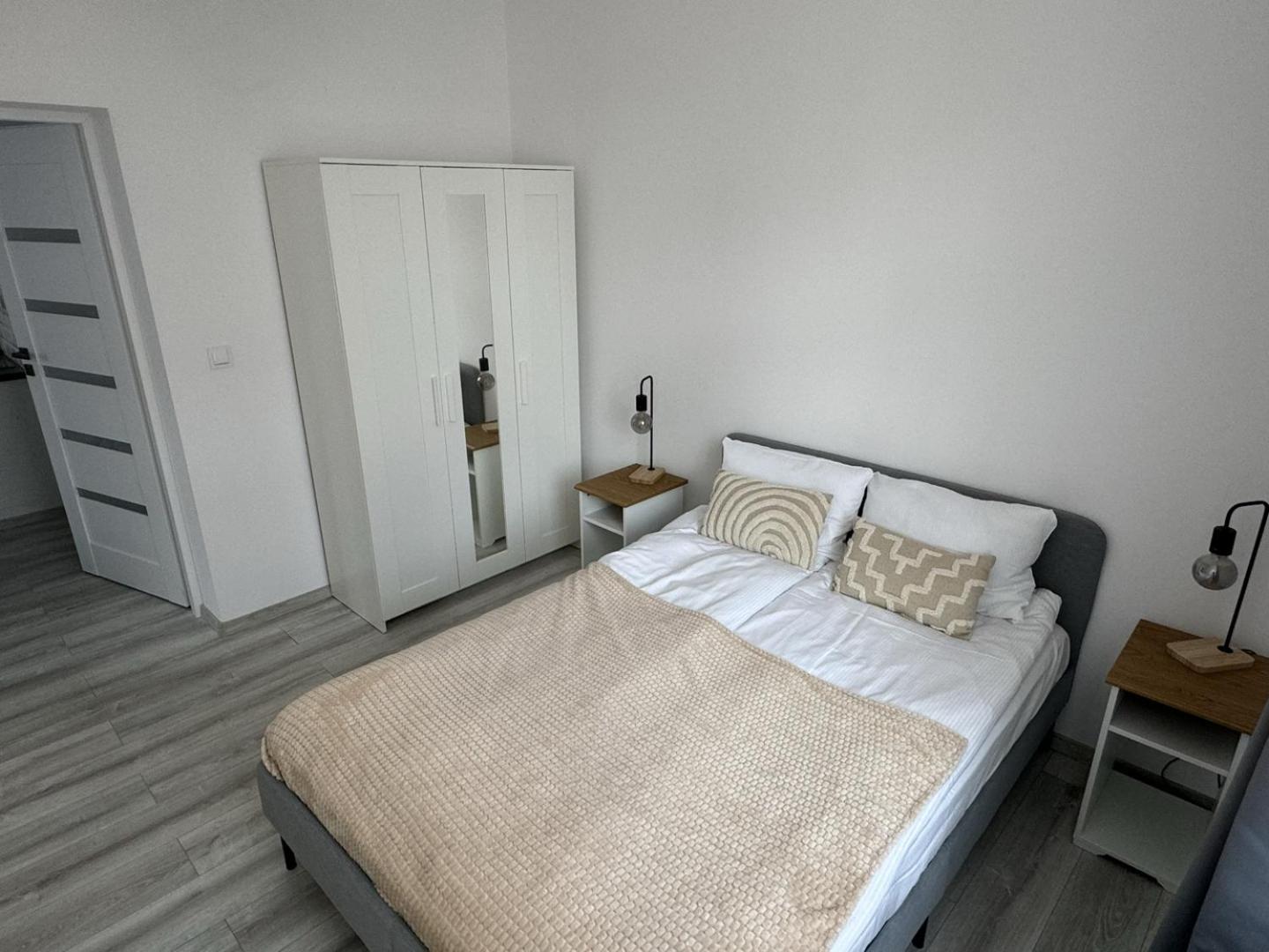 Apartamenty Przy Deptaku Swinoujscie Kültér fotó