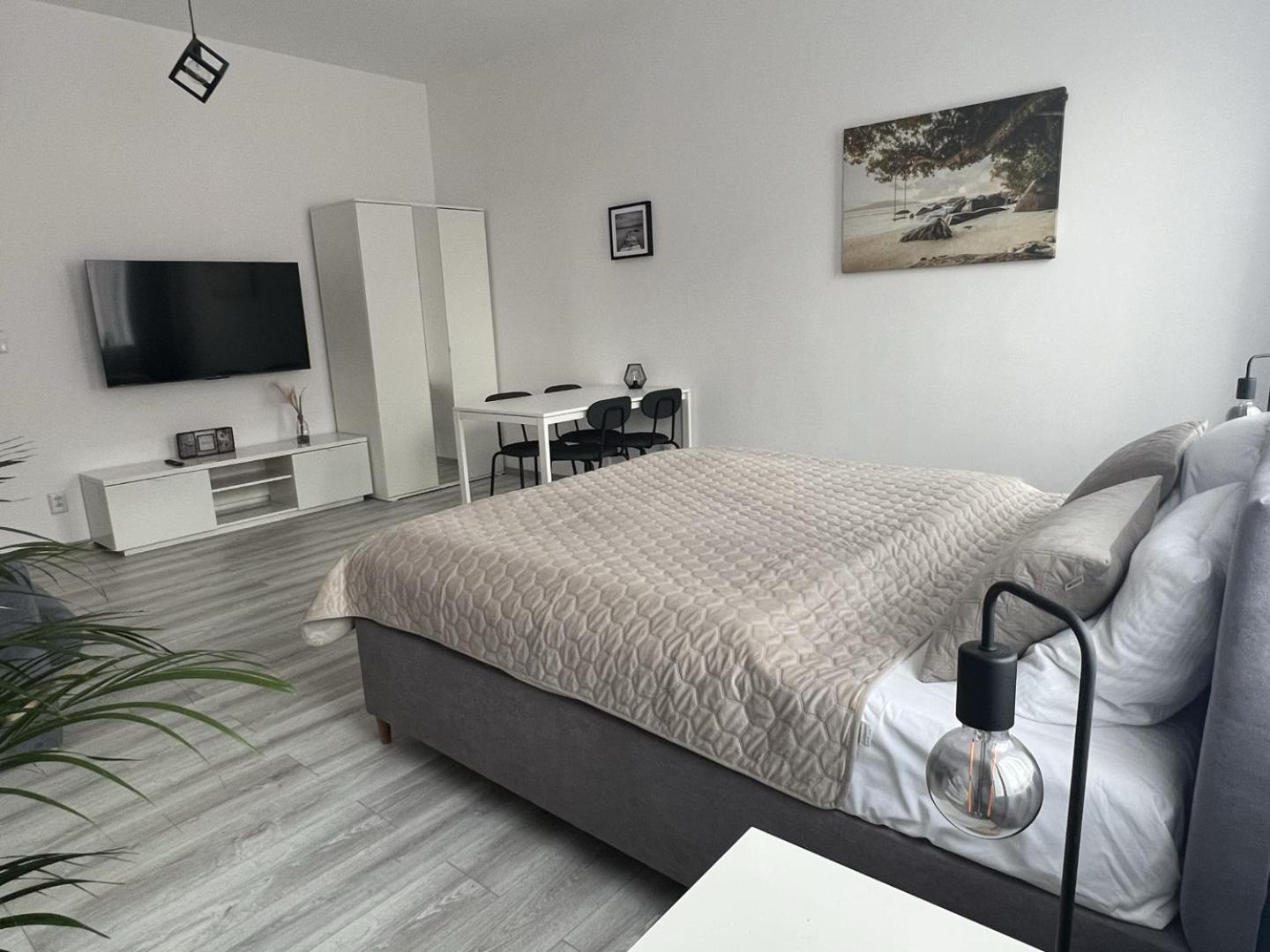 Apartamenty Przy Deptaku Swinoujscie Kültér fotó