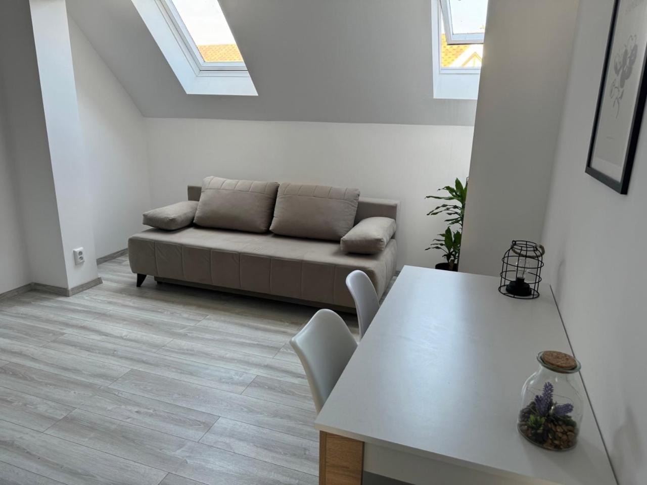 Apartamenty Przy Deptaku Swinoujscie Kültér fotó