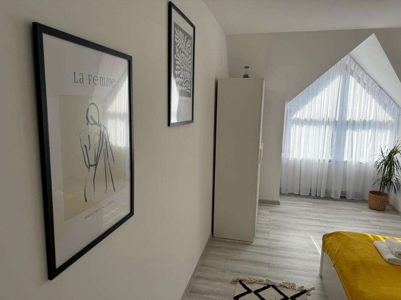 Apartamenty Przy Deptaku Swinoujscie Kültér fotó
